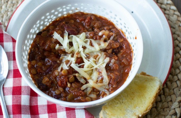 Vegan Chili