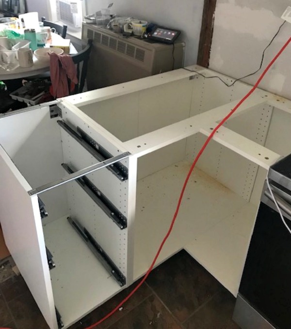 ikea cabinets