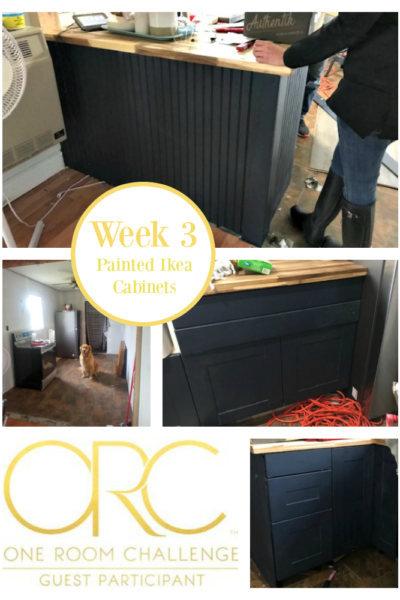 Ikea Cabinets