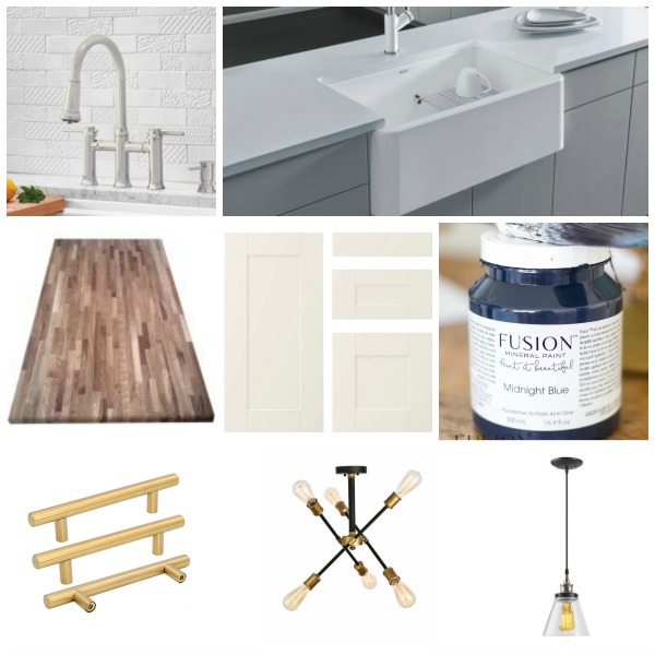 ORC Week 2 – Kitchen Mood Board