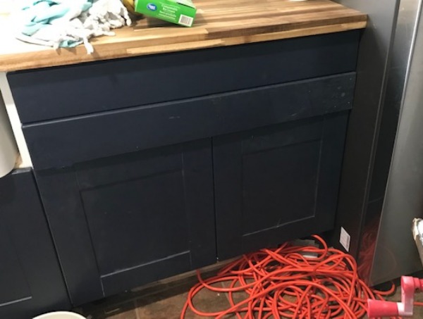 Ikea cabinets