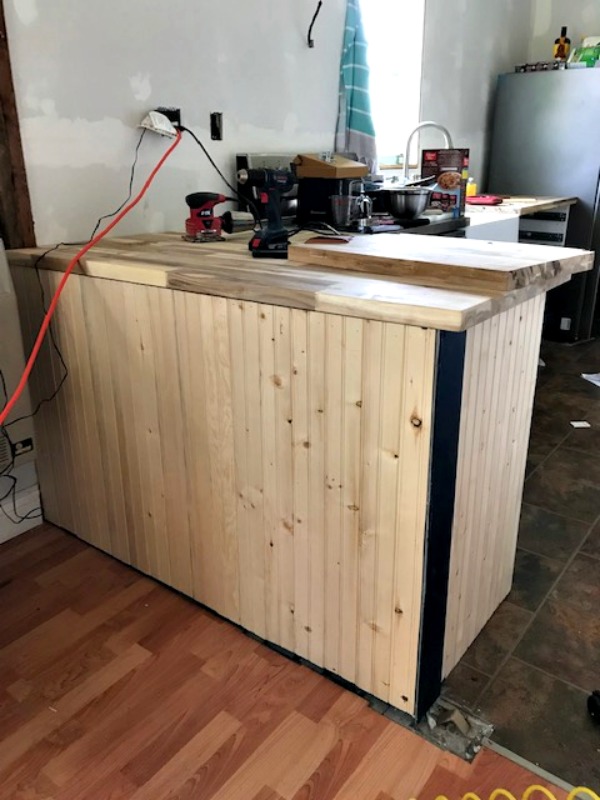 Ikea cabinets