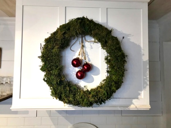 Grapevine Christmas Wreath