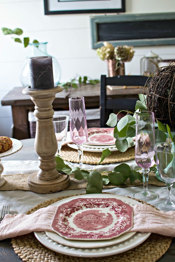 Thanksgiving Table Decor