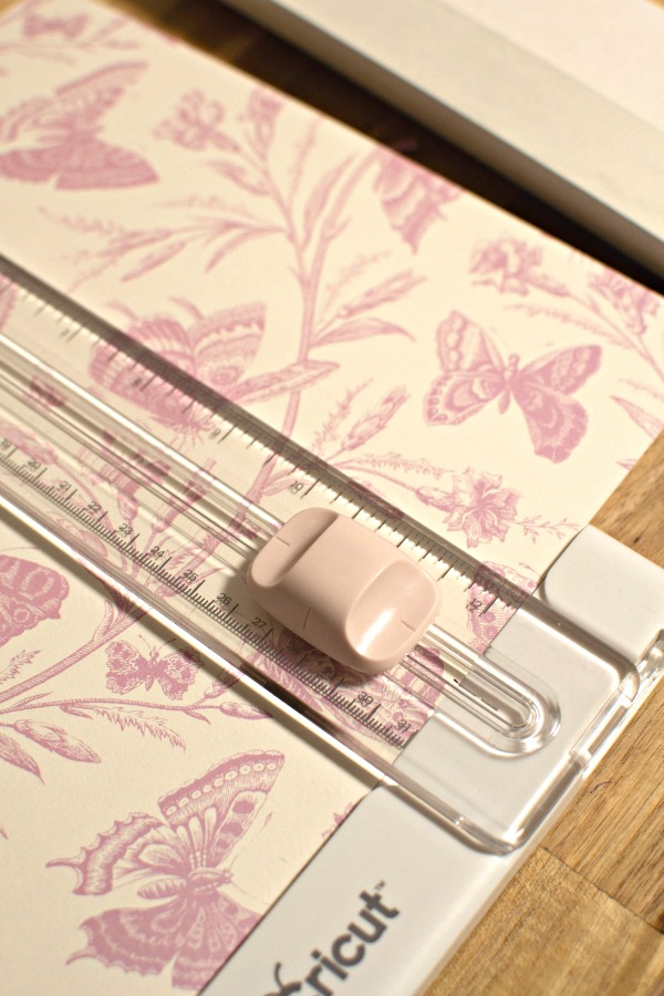 Cricut Debossing tool