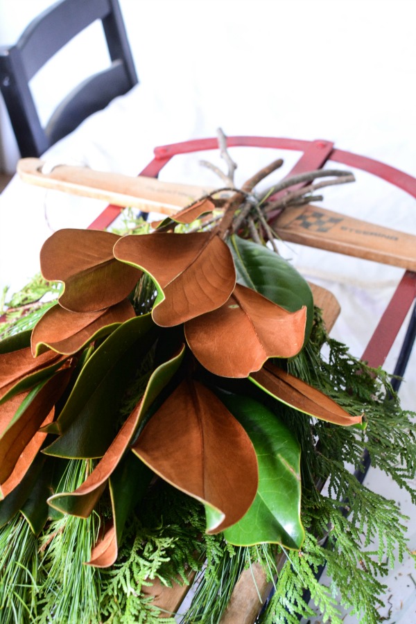 Christmas Porch Decorations