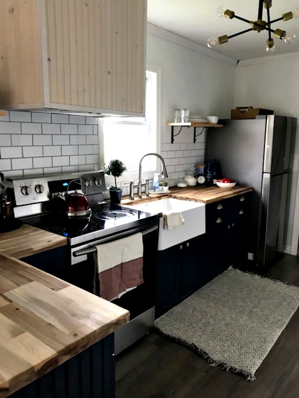 small kitchens