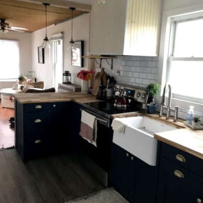 One Room Challenge – The Reveal