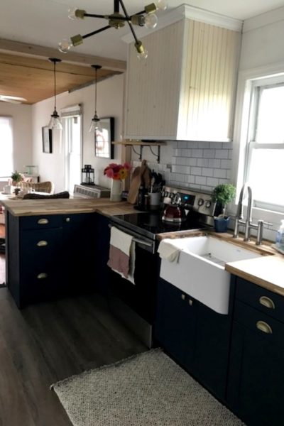Small kitchens