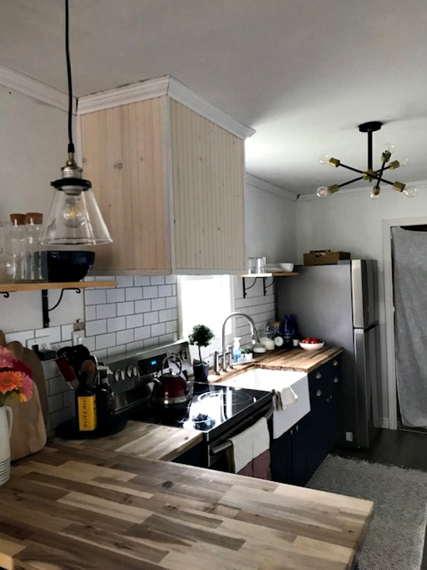 small kitchens