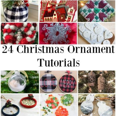 2019 Christmas Ornament Exchange Link Party