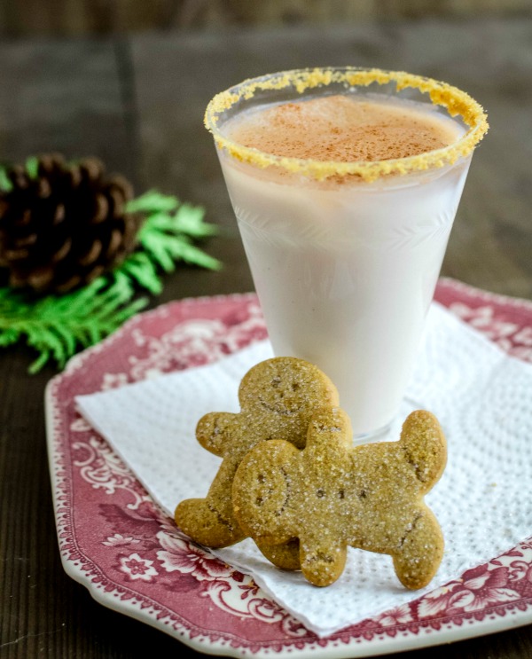 Gingerbread Cocktail recipe