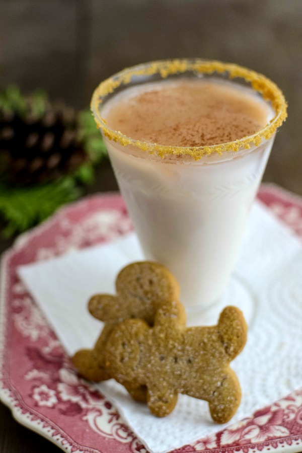 Gingerbread Cocktail Recipe