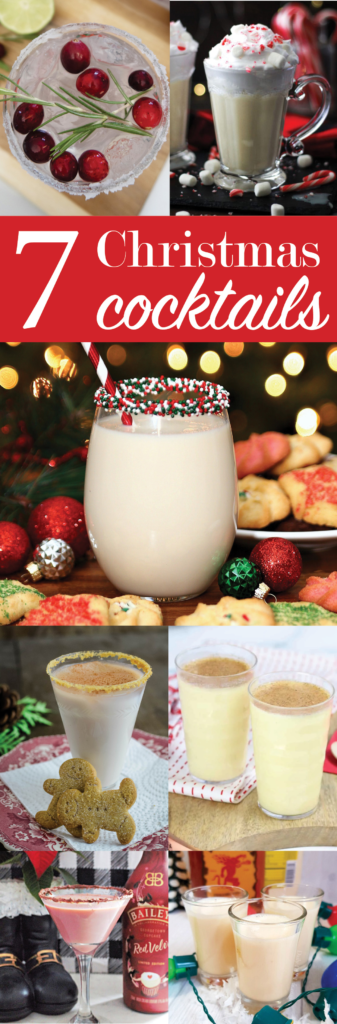 Gingerbread cocktail recipe