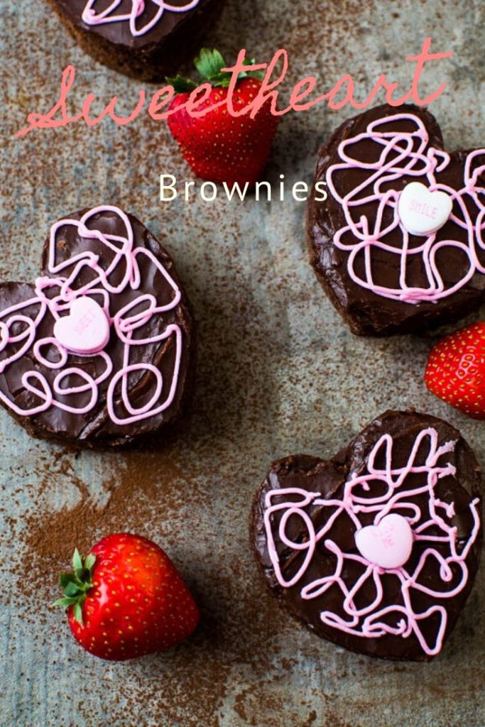 Valentine's dessert ideas