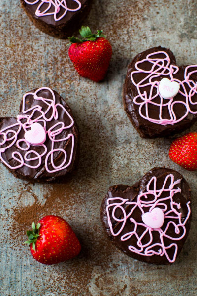 Valentine's dessert ideas