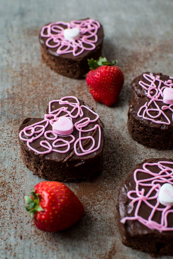 Valentine's Dessert Ideas