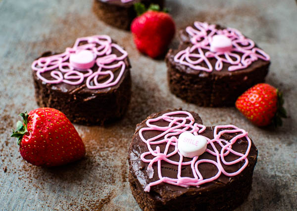 Valentine's Dessert Ideas