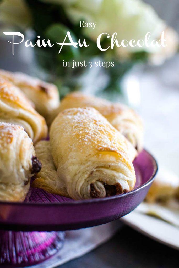 Easy Pain Au Chocolat Recipe