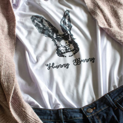 Cricut Infusible Ink Markers t-shirt project