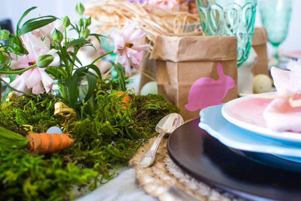 Easter table ideas