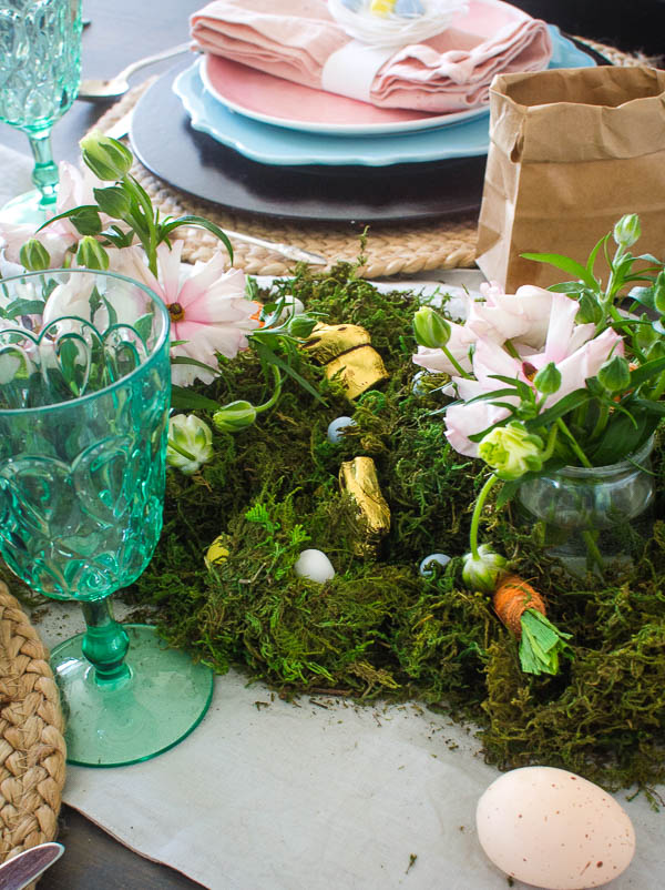 Easter table ideas for kids