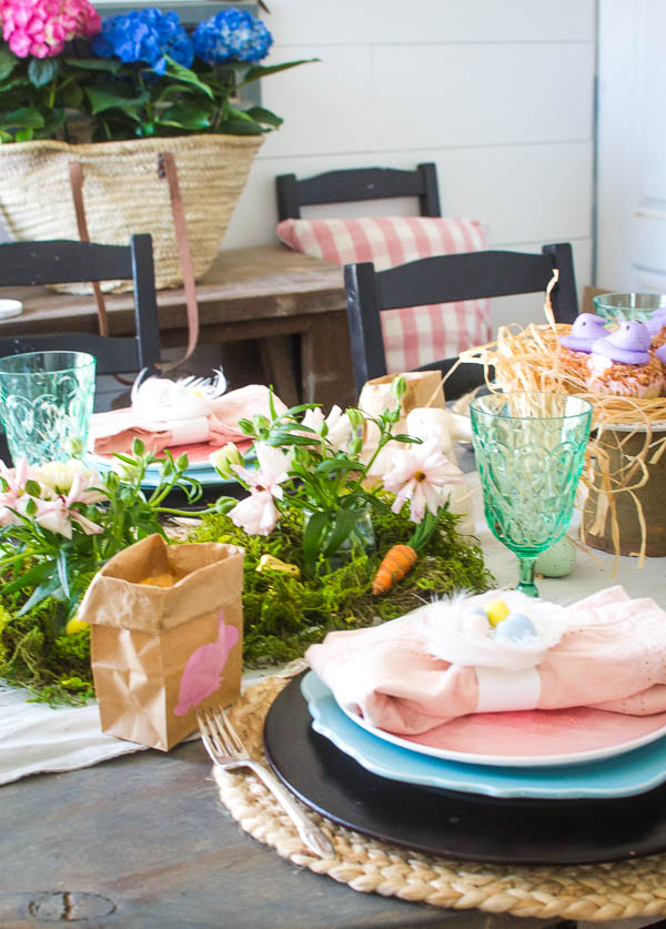 11 Elegant DIY Easter Decor Ideas - Intelligent Domestications