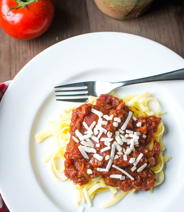 Make The Best Marinara Sauce with Simple Pantry Ingredients