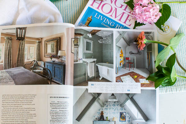 3 English Country Decor magazines to inspire your interiors