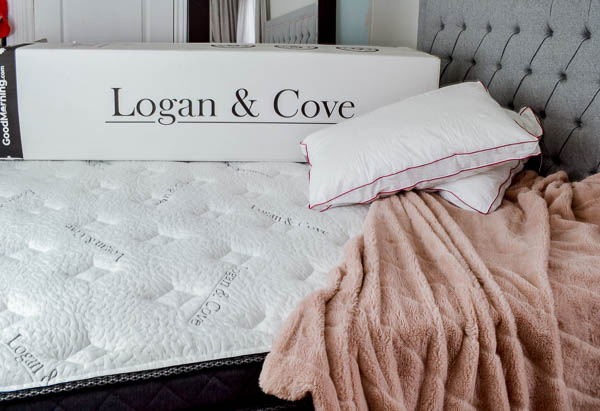 Logan & Cove Mattress Review