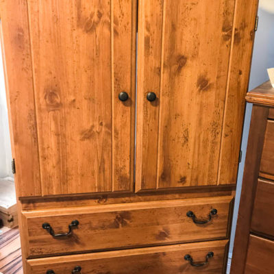 Small Bedroom Makeover – Week 3