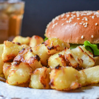 Crispy Dijon Roasted potato recipes