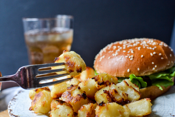 Crispy oven roasted potato recipes