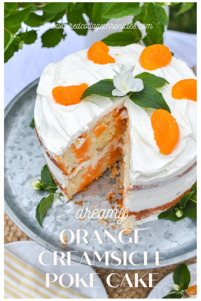 Orange creamsicle cake - Wikipedia
