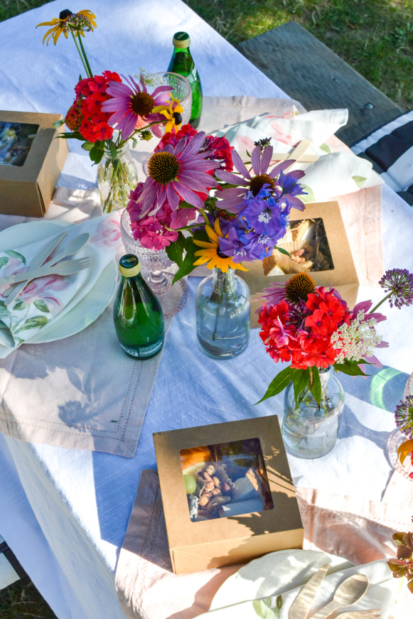 Picnic in Niagara On The Lake