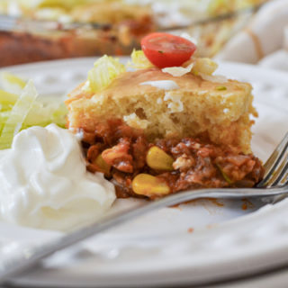 taco casserole recipe