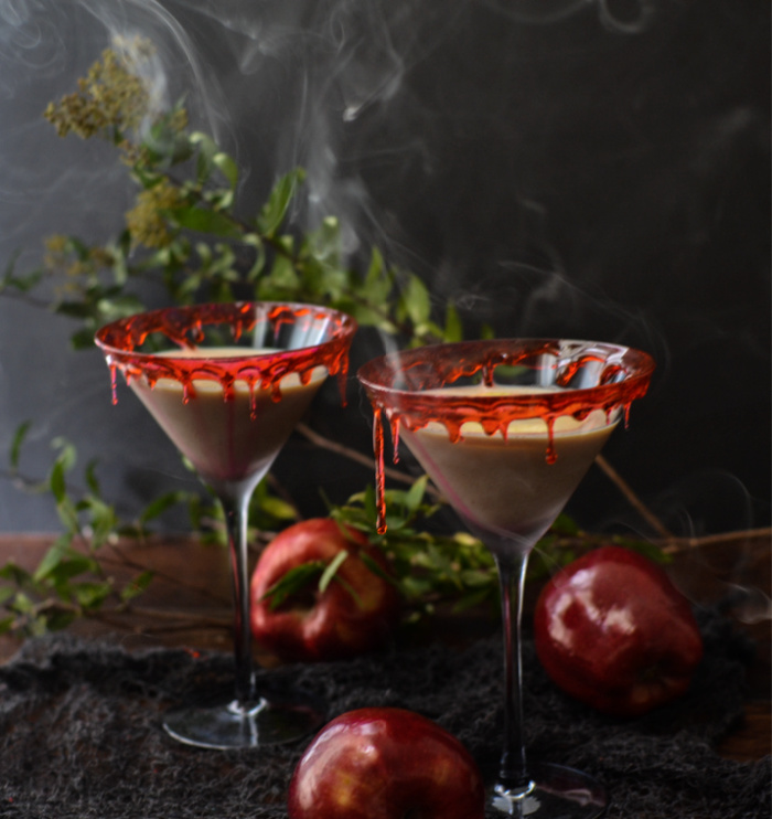 Apple Irish Creme Cocktail Recipe