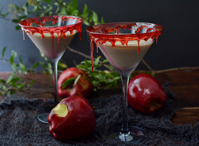 Apple Cocktail Recipe