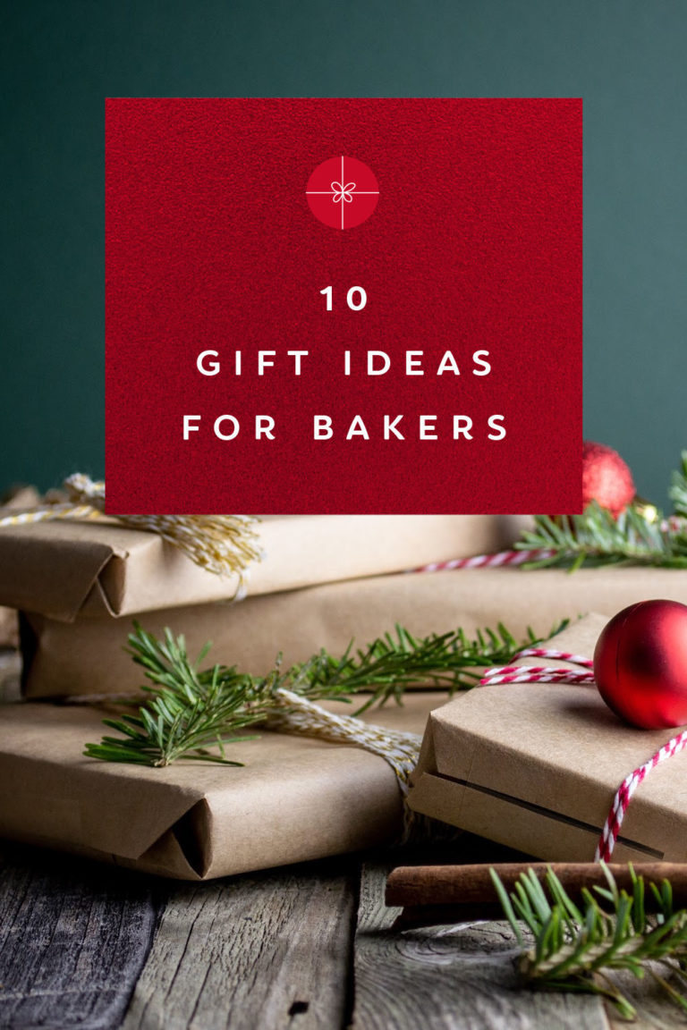 10 Must Have Gifts for Bakers