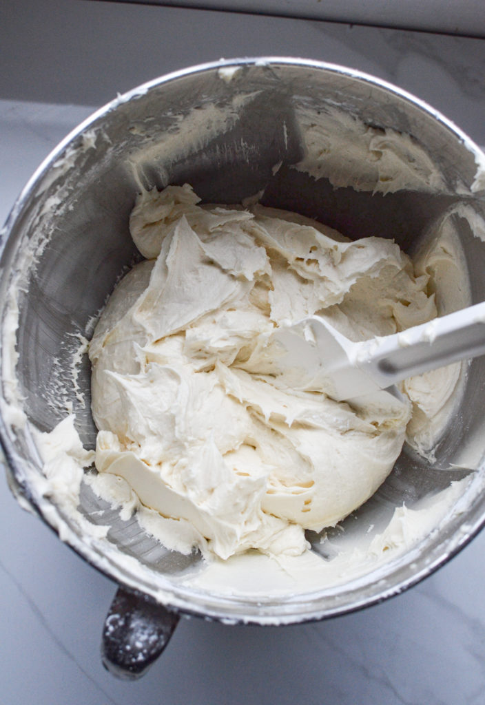 Cream Cheese Frosting Recipe