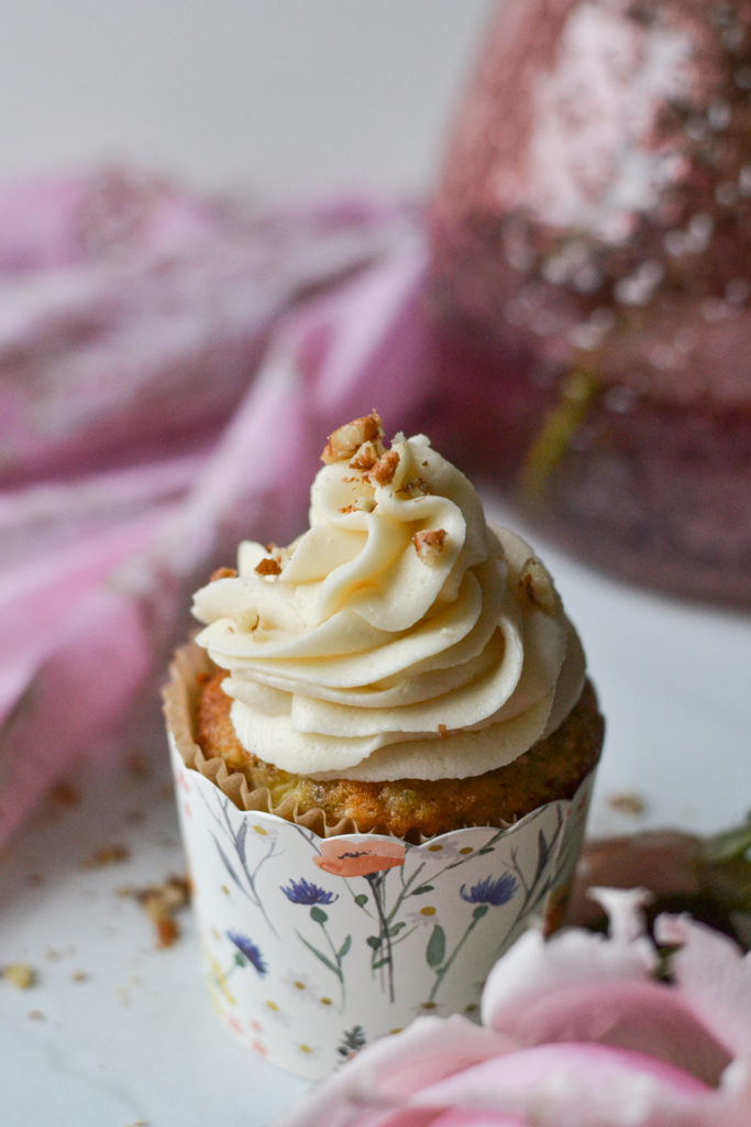 Hummingbird cupcakes recipe