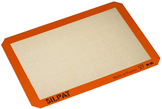 Silpat non-stick baking mat