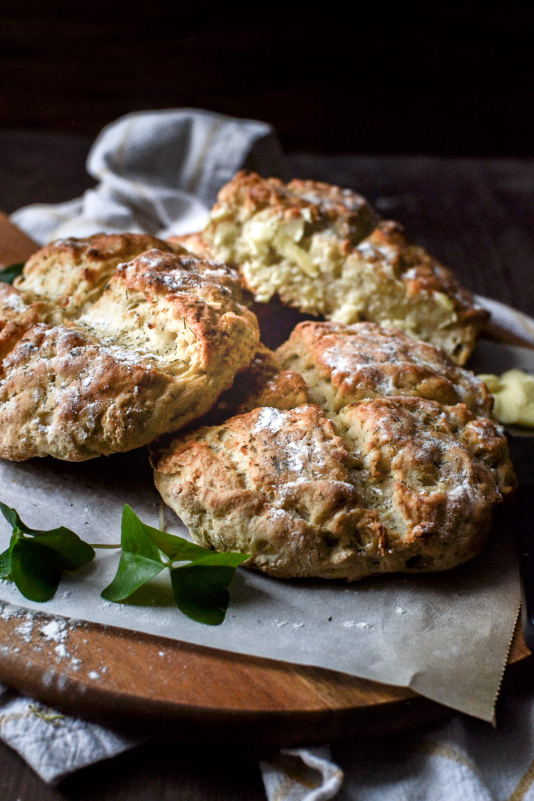 Irish Boxty Bread