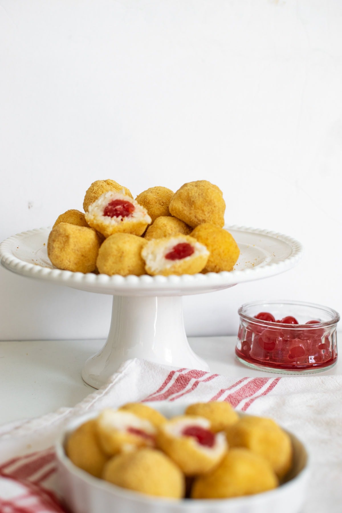 Cherry Surprises - the perfect cookie for holidays or everyday