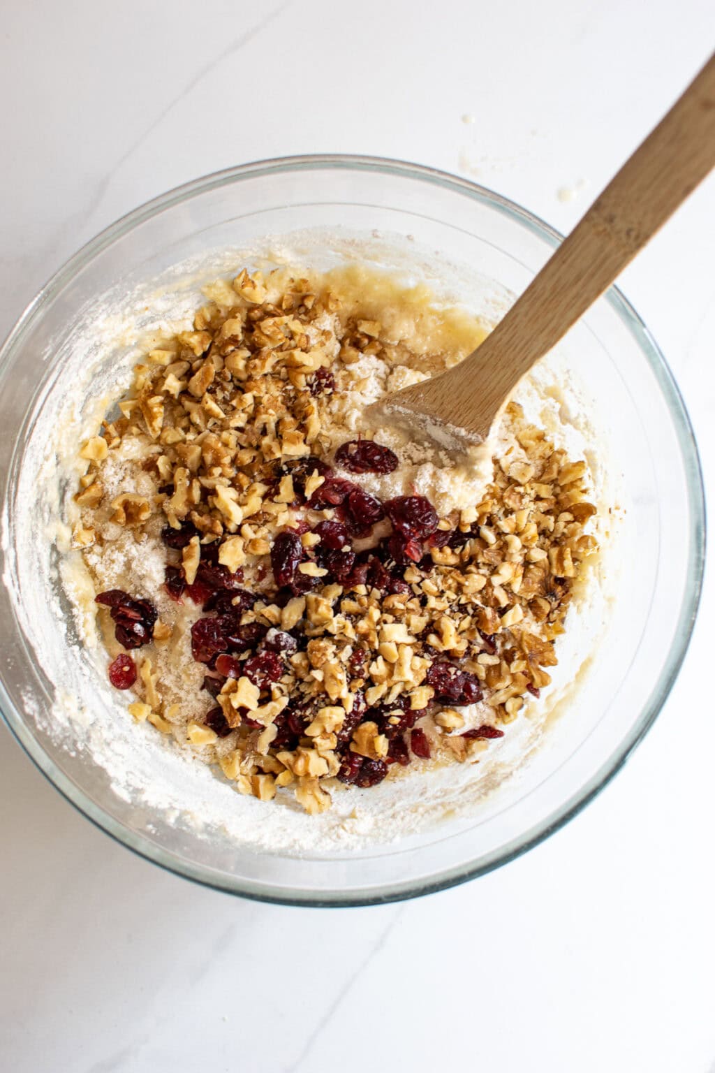 Cranberry Banana Nut Bread Red Cottage Chronicles