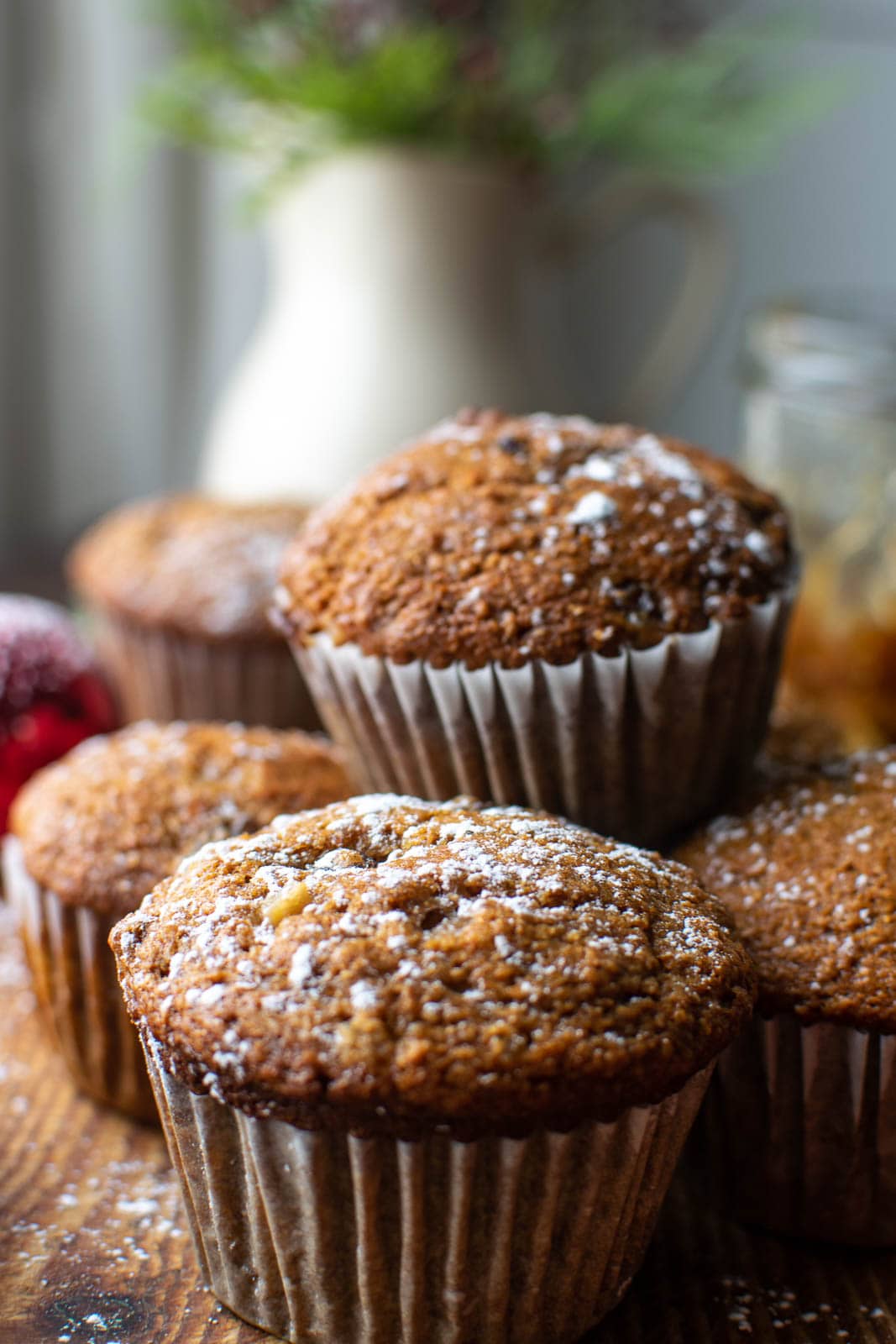 Mincemeat Muffins
